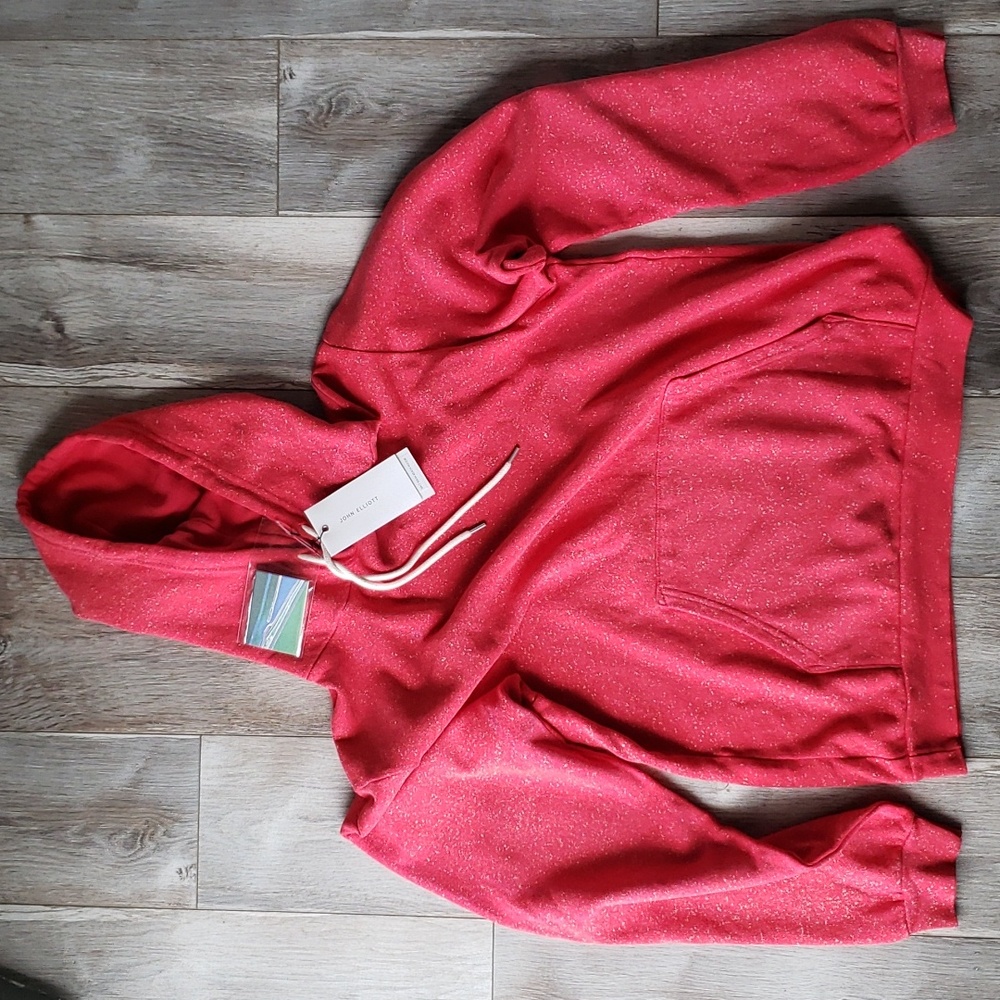 John Elliott hoodie